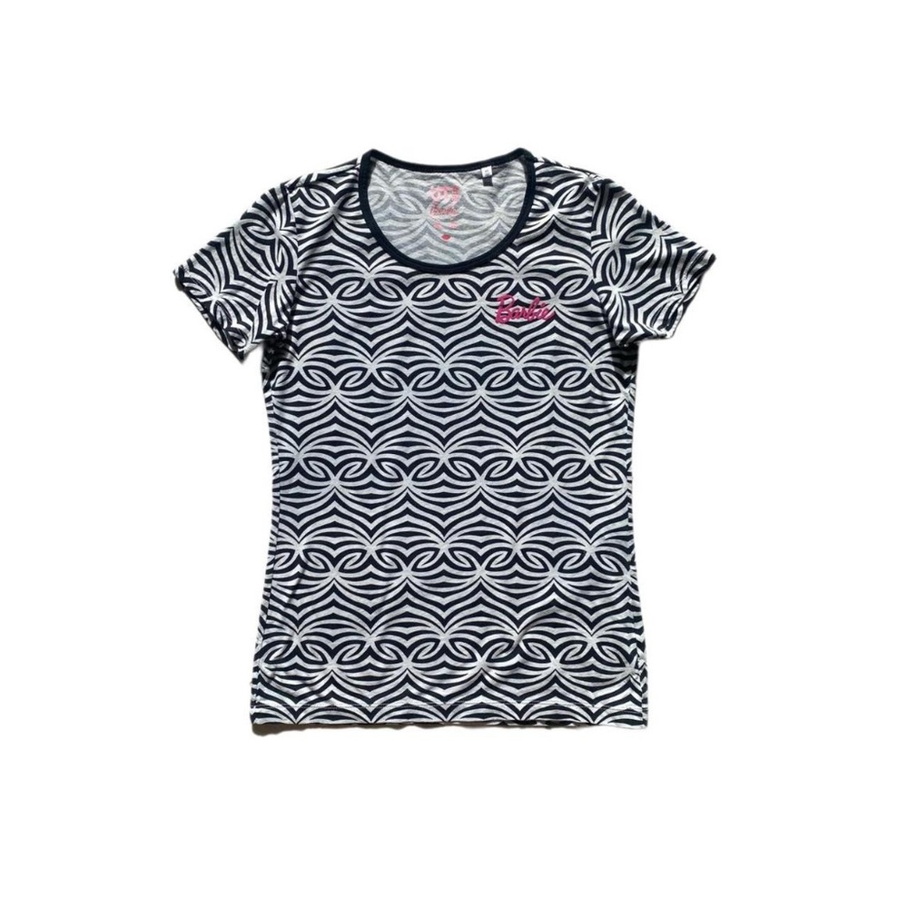 Barbie Crew Neck T-Shirt